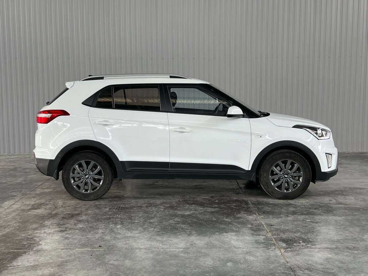 Купить Hyundai Creta с пробегом. Фото: #7
