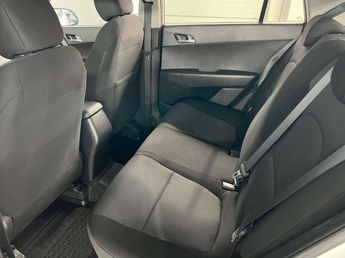 Купить Hyundai Creta с пробегом. Фото: #16