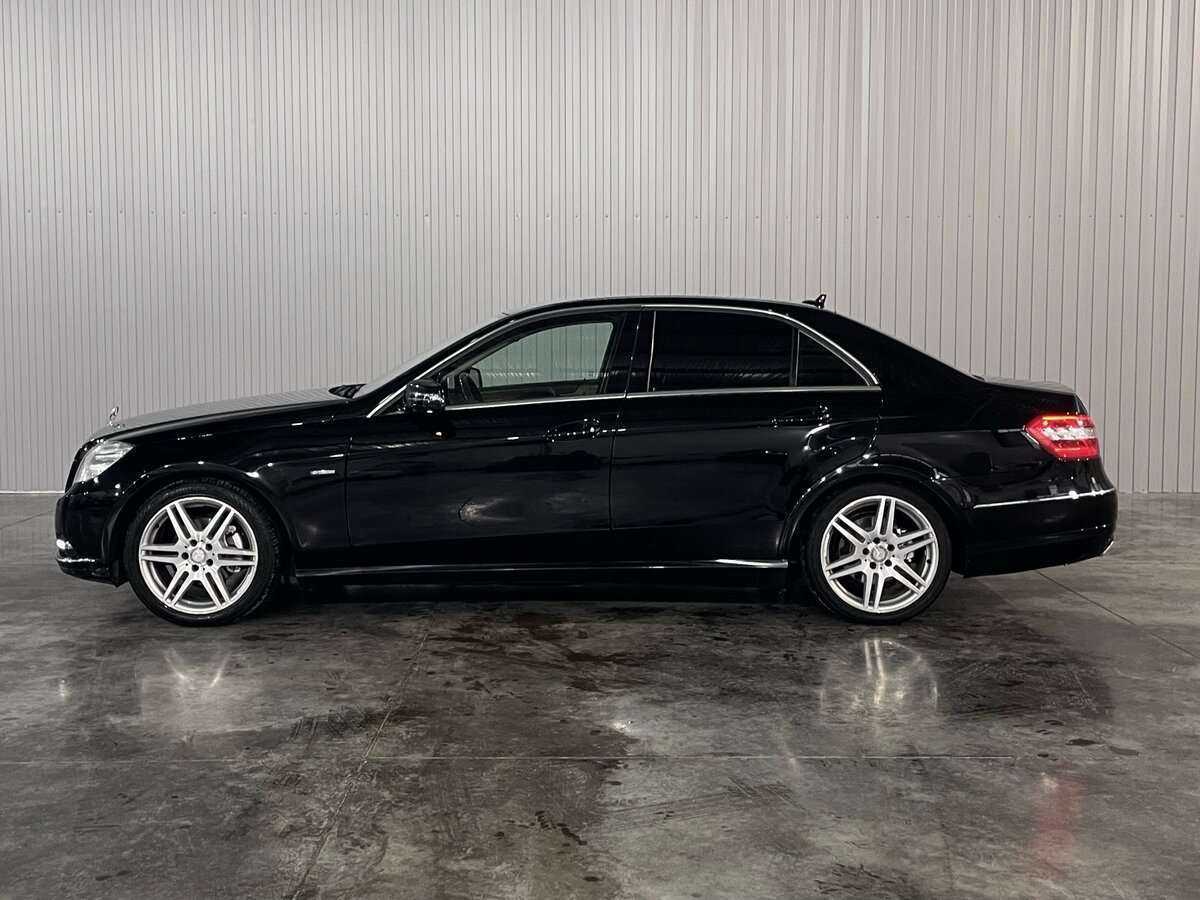 Купить Mercedes-Benz E-Класс с пробегом. Фото: #6