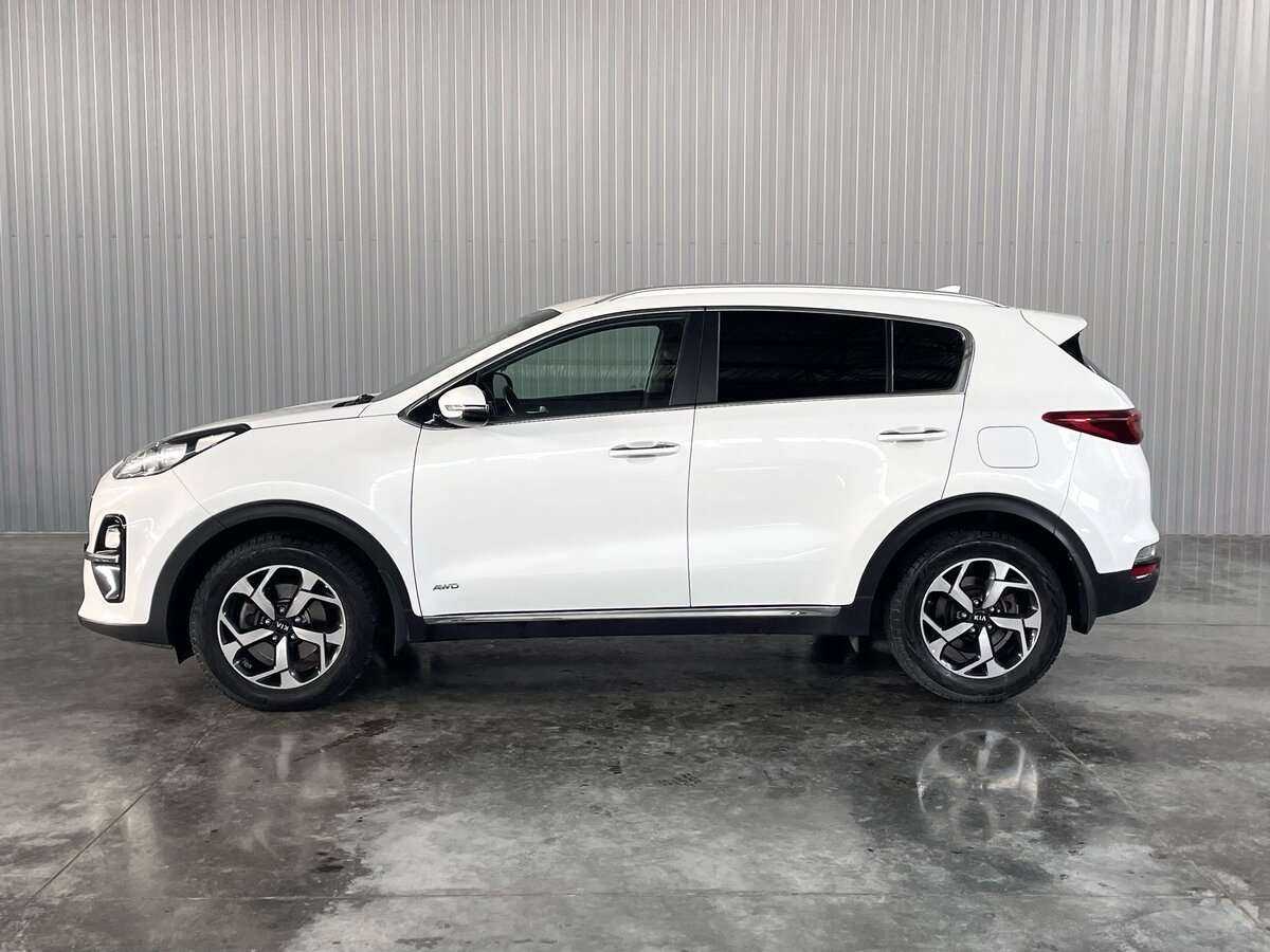 Купить Kia Sportage с пробегом. Фото: #7