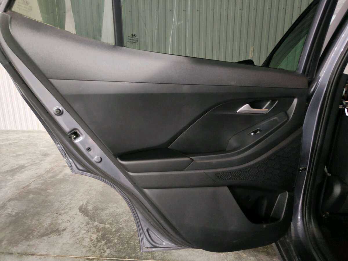 Купить Hyundai Creta с пробегом. Фото: #13