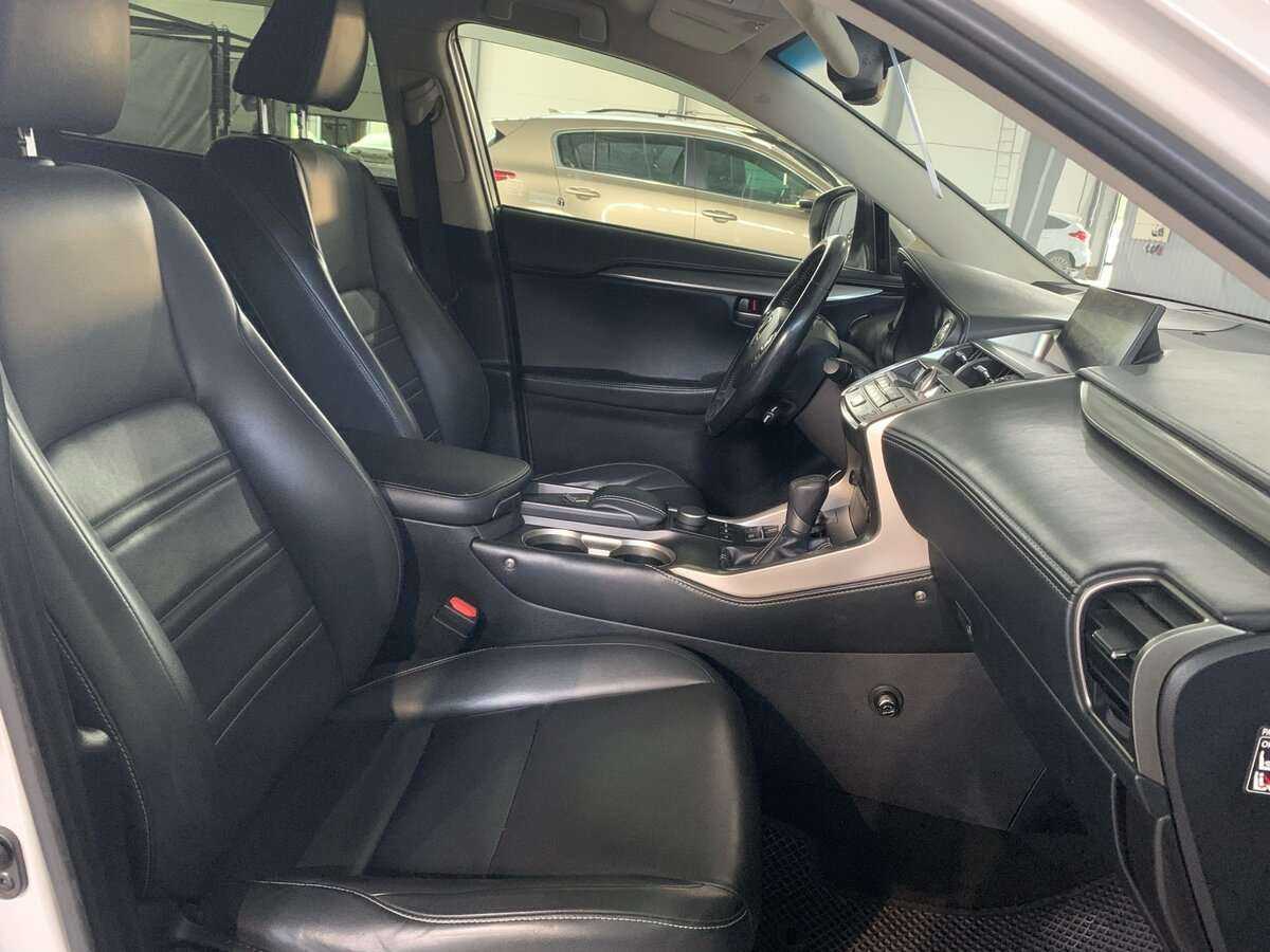 Купить Lexus NX с пробегом. Фото: #13
