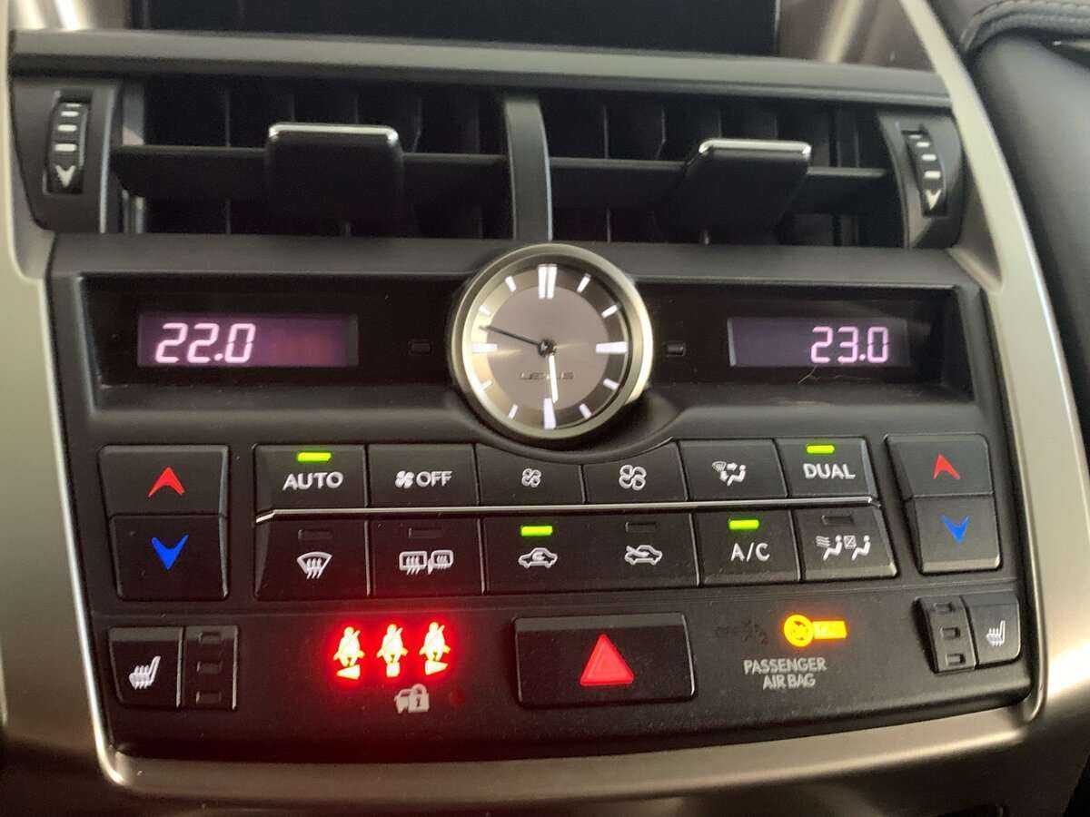 Купить Lexus NX с пробегом. Фото: #15