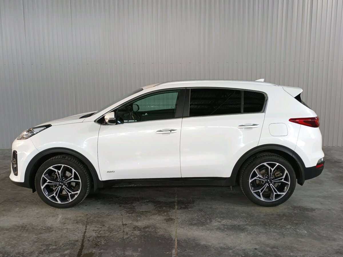 Купить Kia Sportage с пробегом. Фото: #7