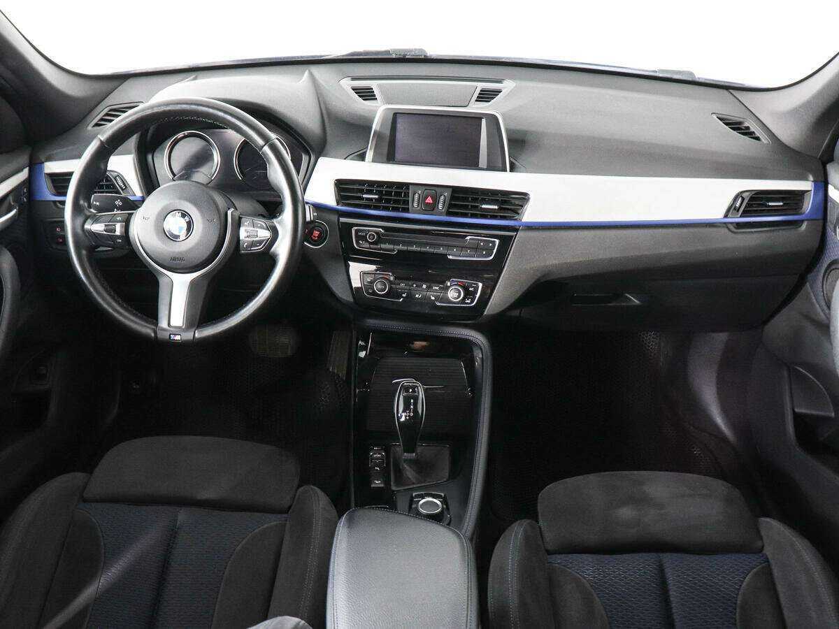 Купить BMW X1 с пробегом. Фото: #6
