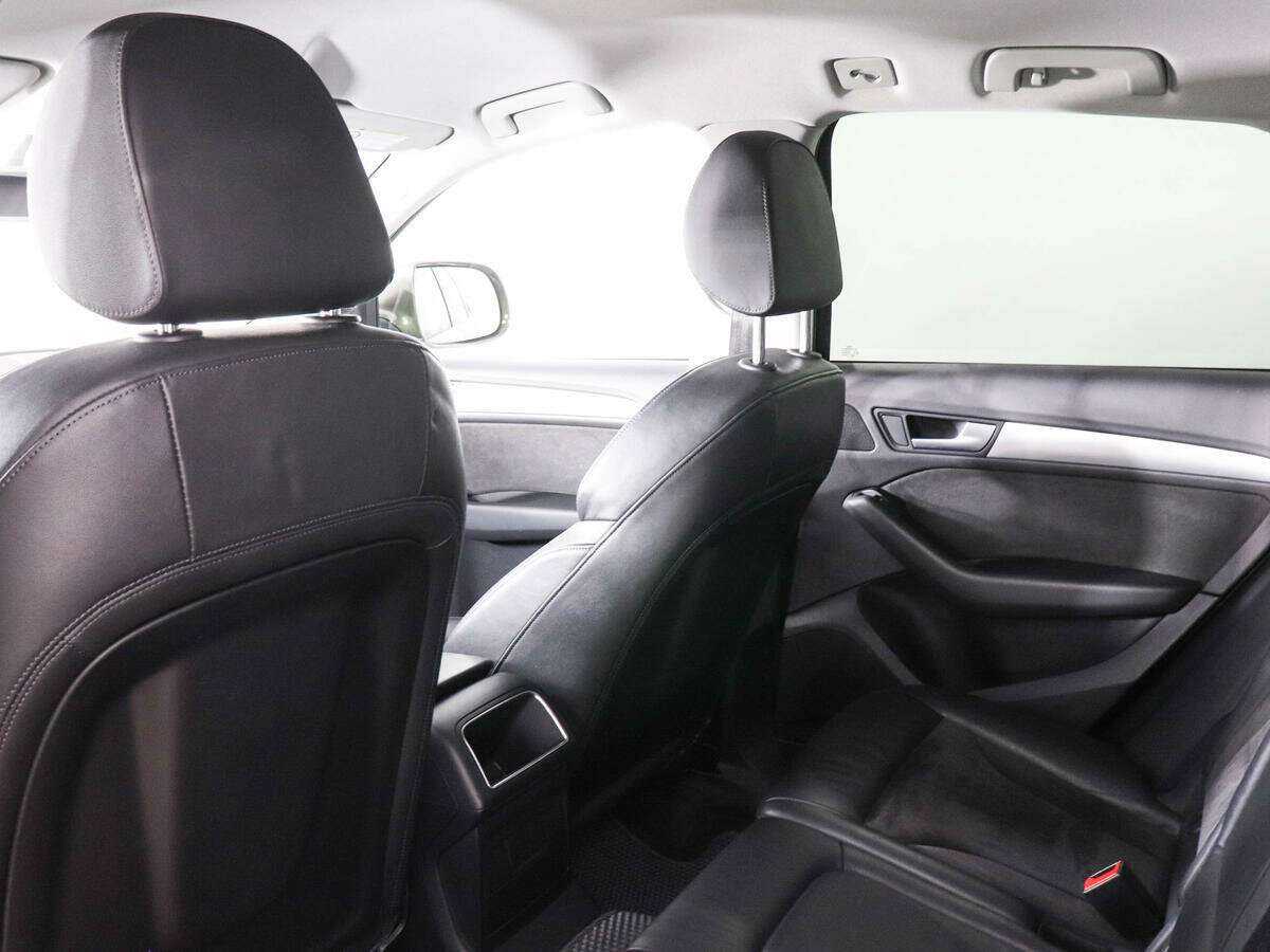 Купить Audi Q5 с пробегом. Фото: #11