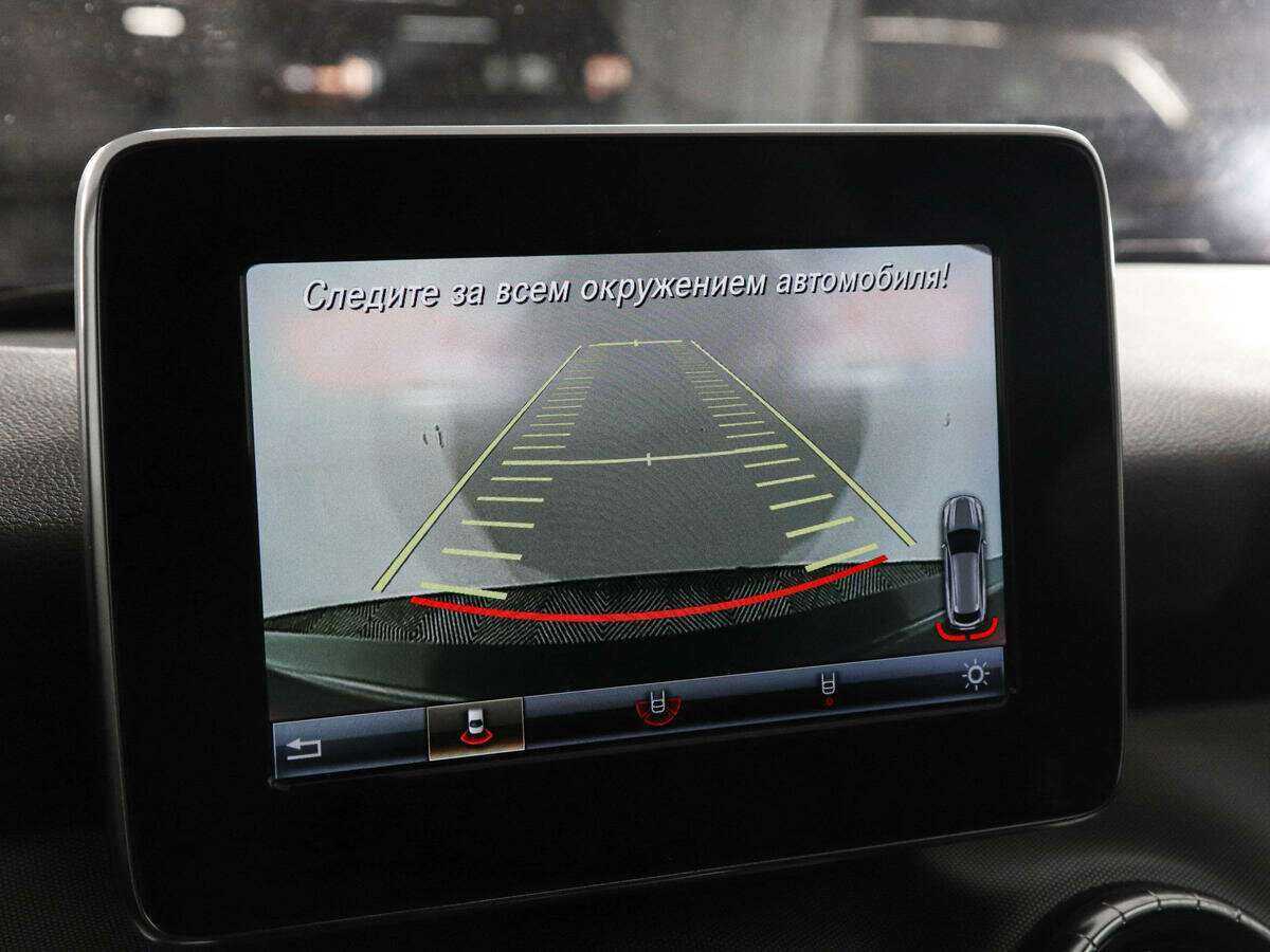 Купить Mercedes-Benz CLA с пробегом. Фото: #12