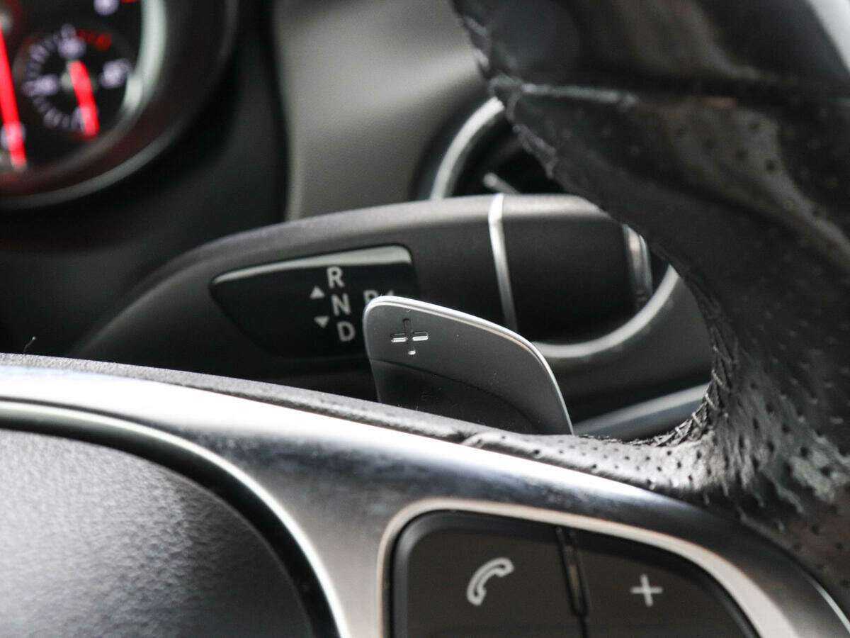 Купить Mercedes-Benz CLA с пробегом. Фото: #13