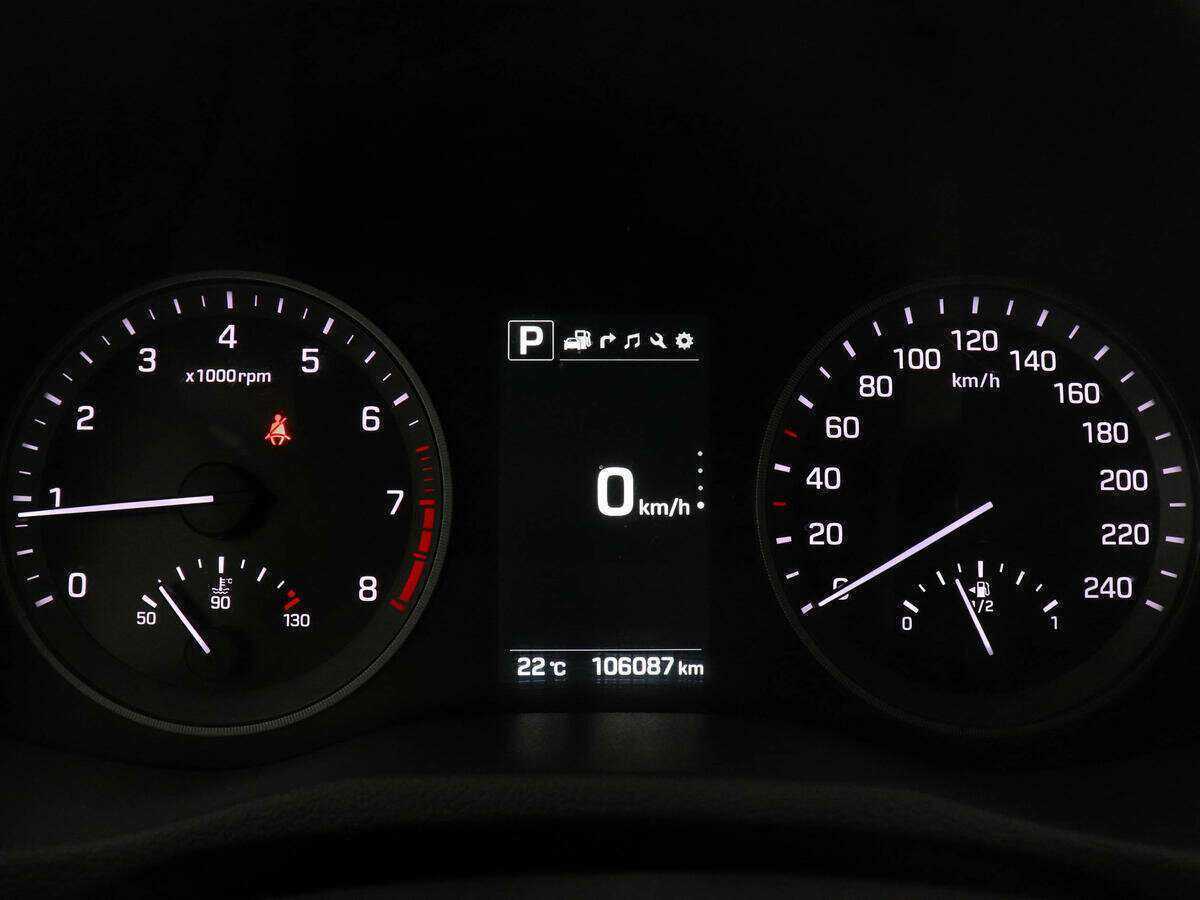 Купить Hyundai Tucson с пробегом. Фото: #9