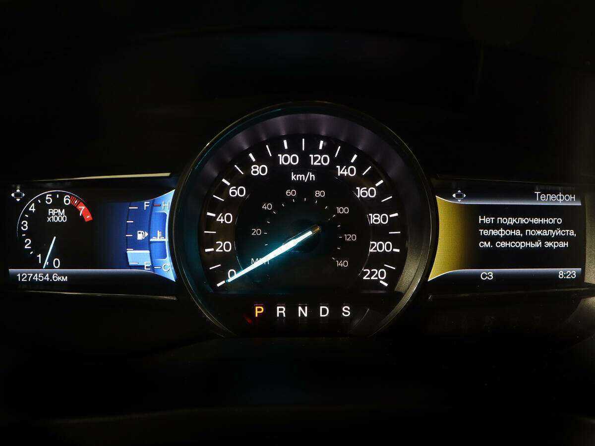 Купить Ford Explorer с пробегом. Фото: #9