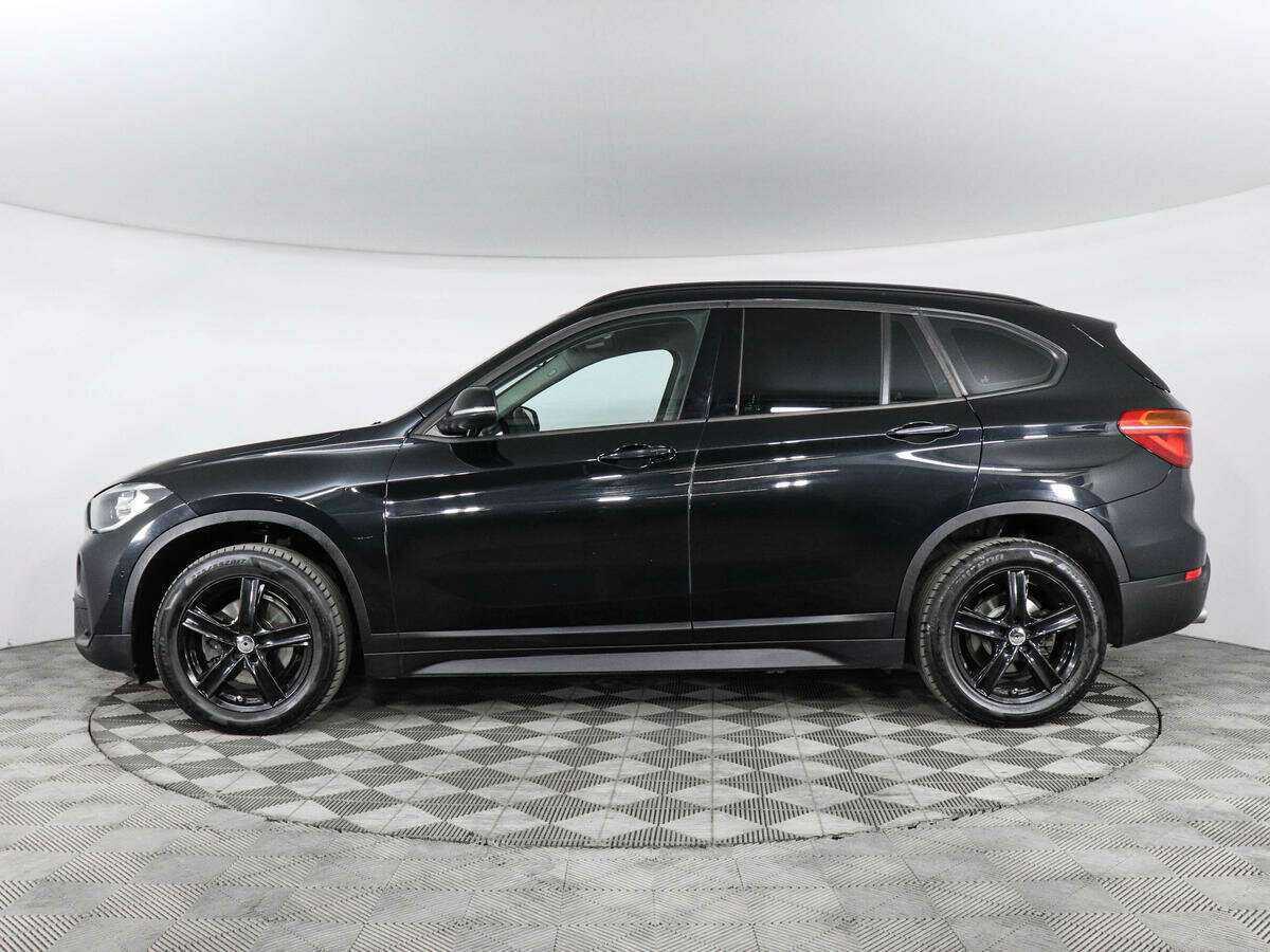 Купить BMW X1 с пробегом. Фото: #4