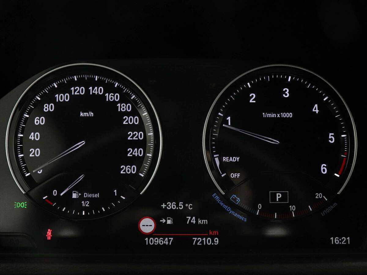 Купить BMW X1 с пробегом. Фото: #9