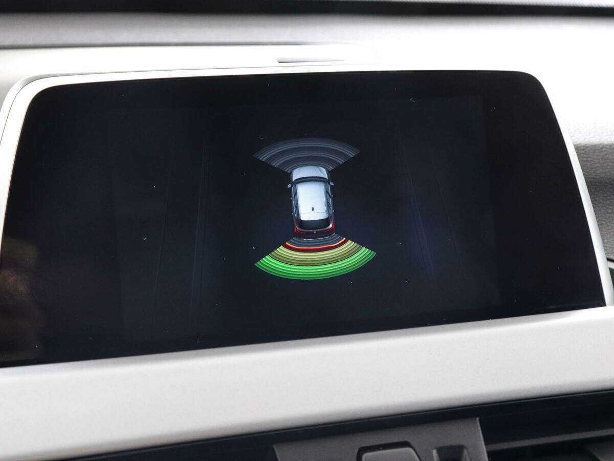 Купить BMW X1 с пробегом. Фото: #11