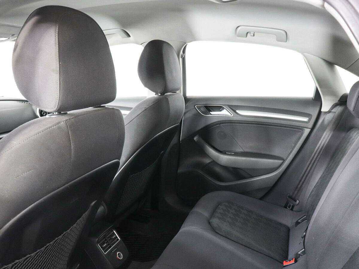 Купить Audi A3 с пробегом. Фото: #11