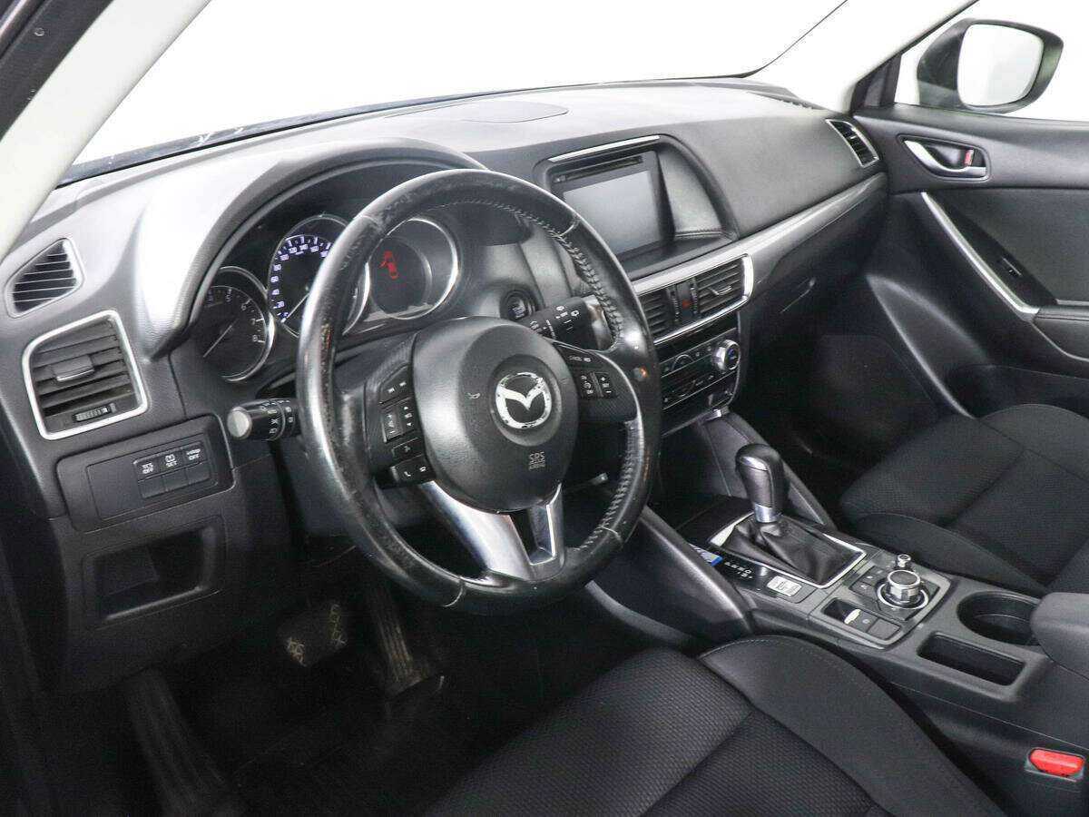 Купить Mazda CX-5 с пробегом. Фото: #4