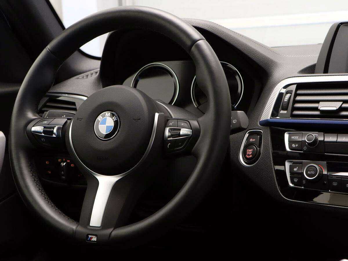 Купить BMW 1 серии с пробегом. Фото: #13