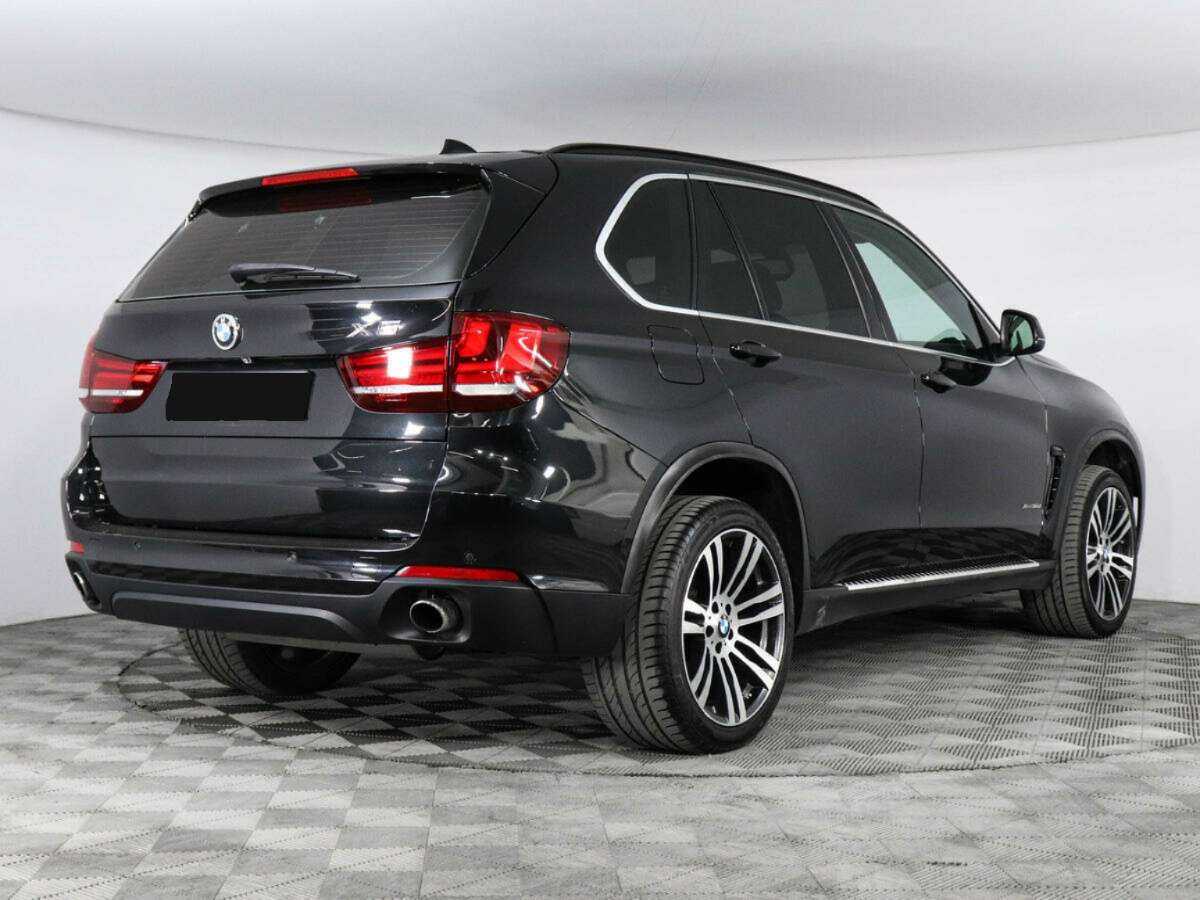 Купить BMW X5 с пробегом. Фото: #1