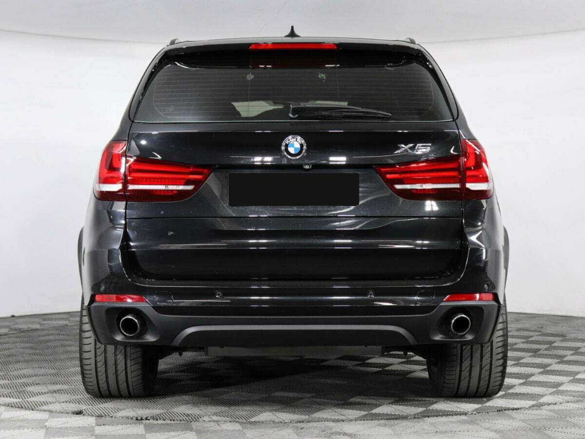 Купить BMW X5 с пробегом. Фото: #3