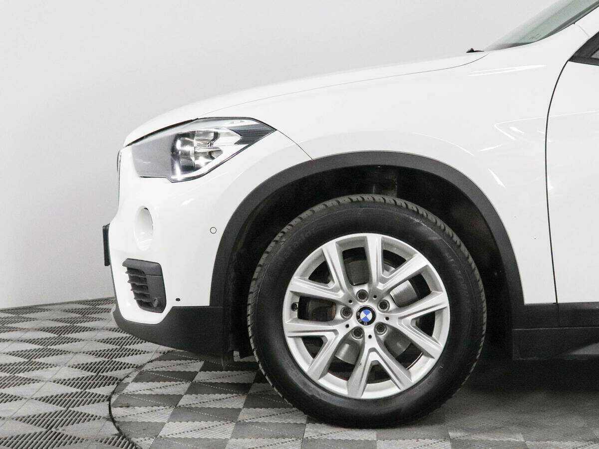 Купить BMW X1 с пробегом. Фото: #6