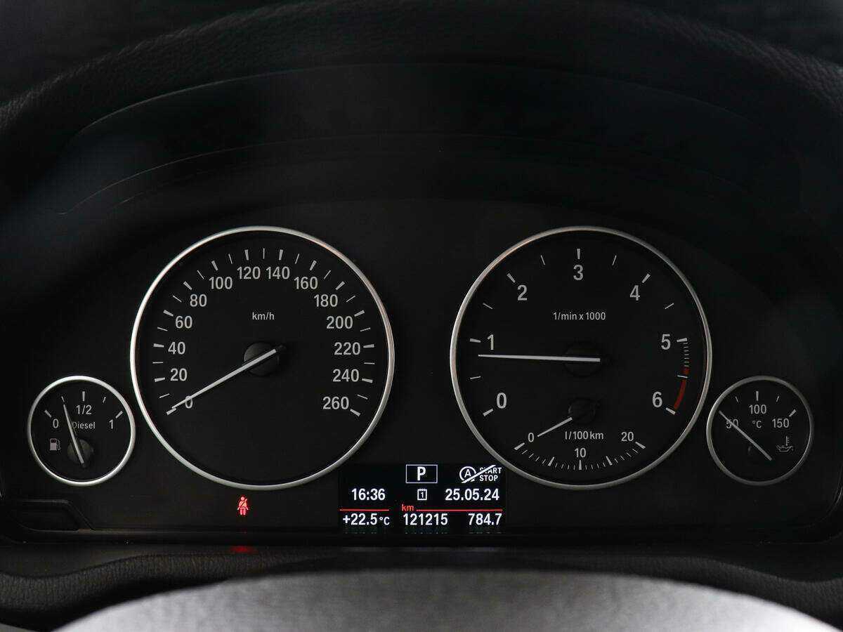 Купить BMW X3 с пробегом. Фото: #8