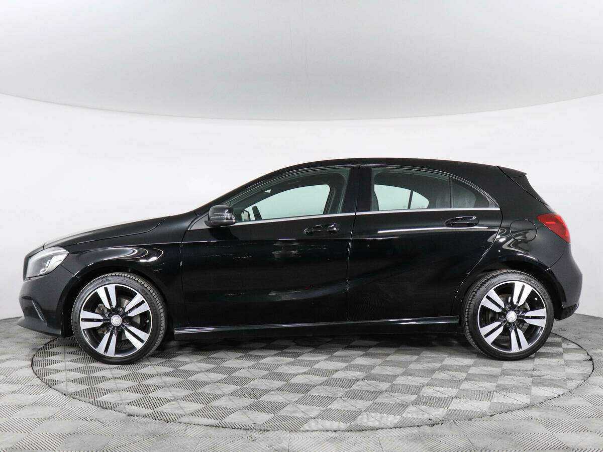 Купить Mercedes-Benz A-Класс с пробегом. Фото: #7