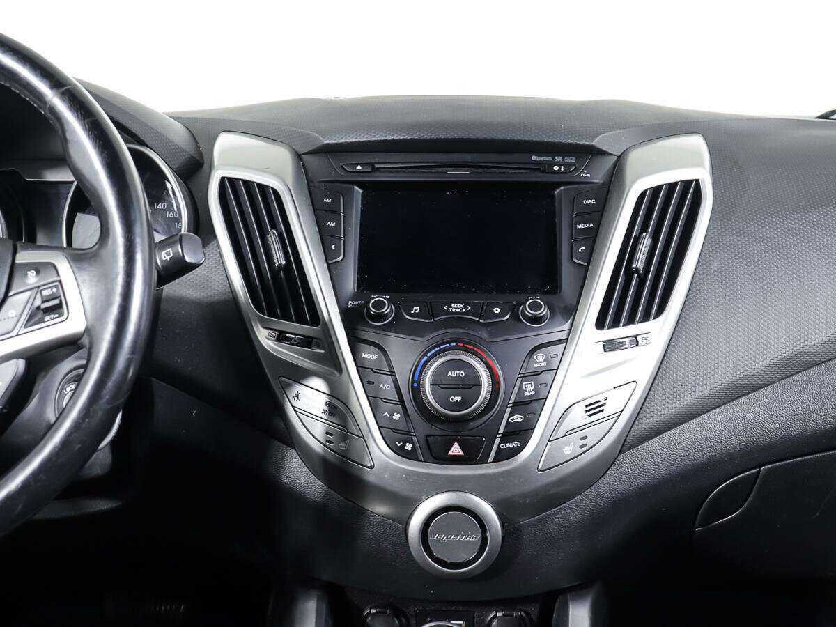 Купить Hyundai Veloster с пробегом. Фото: #10