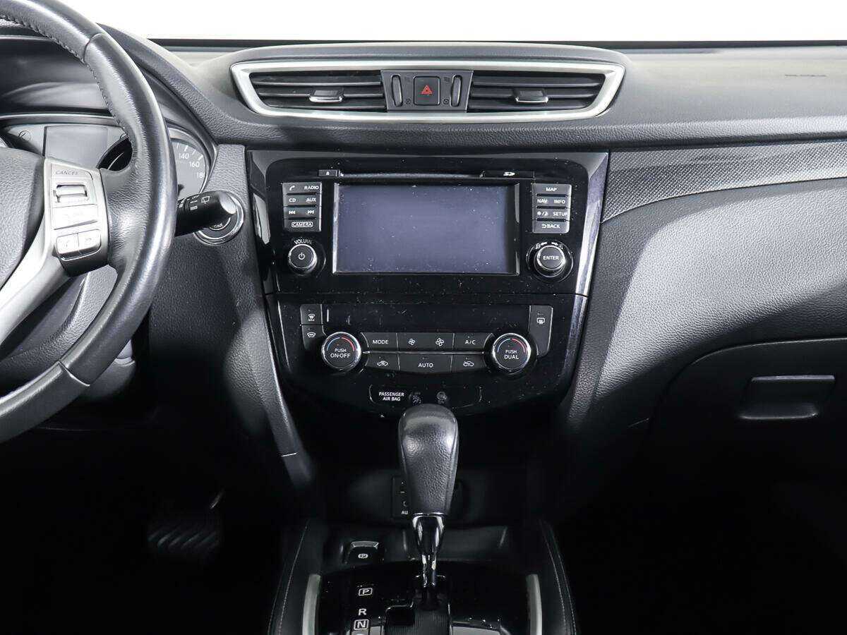 Купить Nissan X-Trail с пробегом. Фото: #11