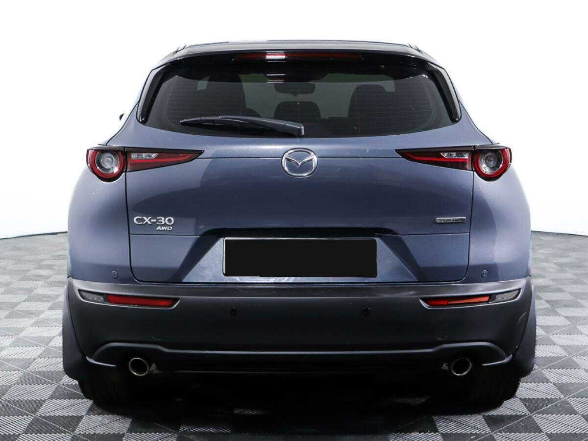 Купить Mazda CX-30 с пробегом. Фото: #5