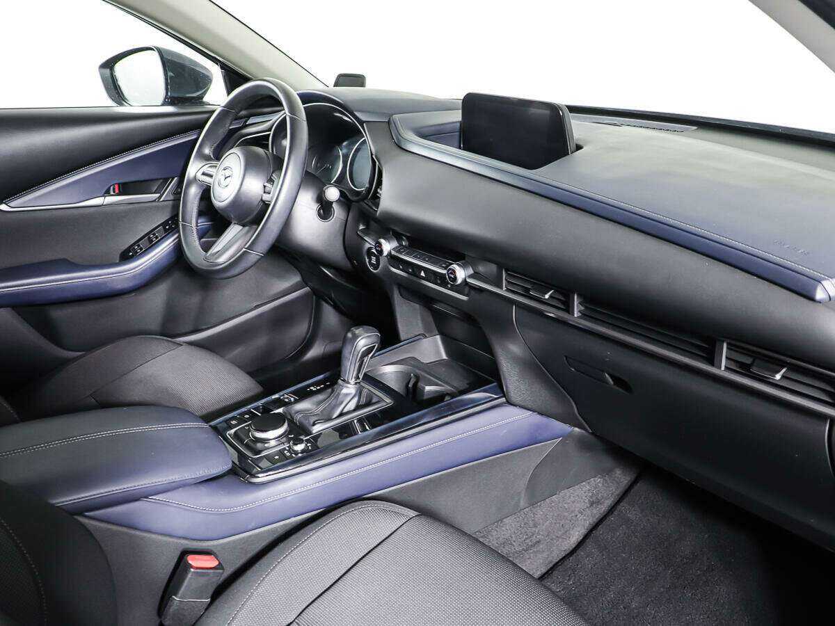 Купить Mazda CX-30 с пробегом. Фото: #8