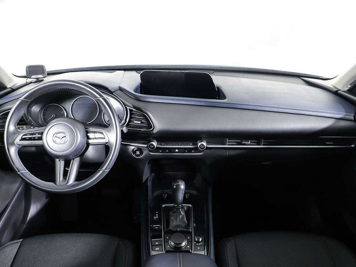 Купить Mazda CX-30 с пробегом. Фото: #10