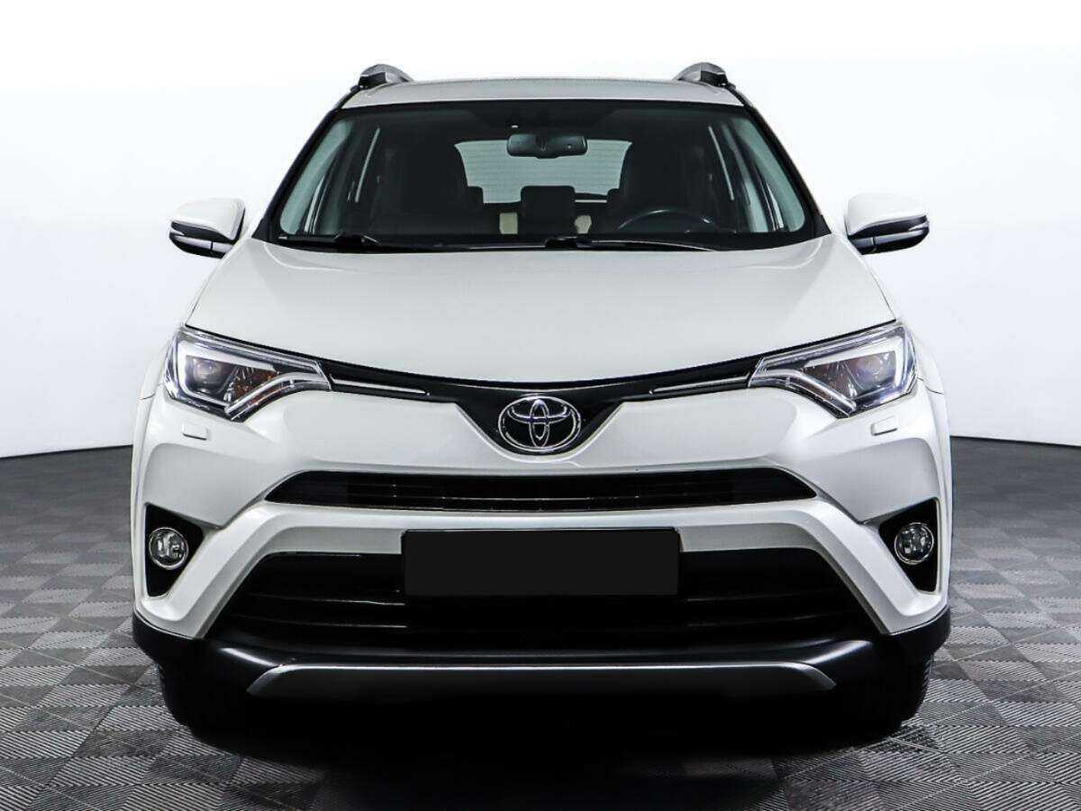 Купить Toyota RAV4 с пробегом. Фото: #1