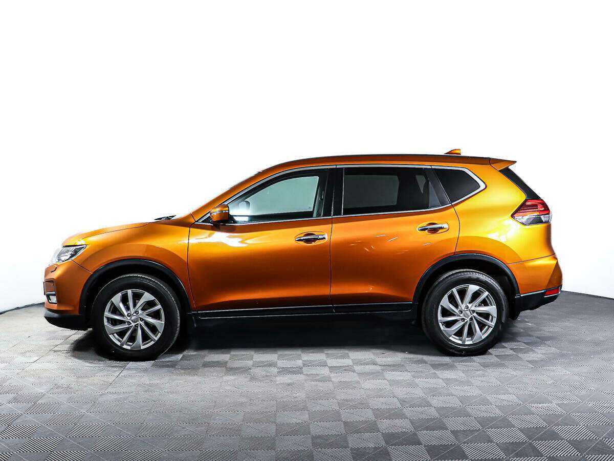 Купить Nissan X-Trail с пробегом. Фото: #6