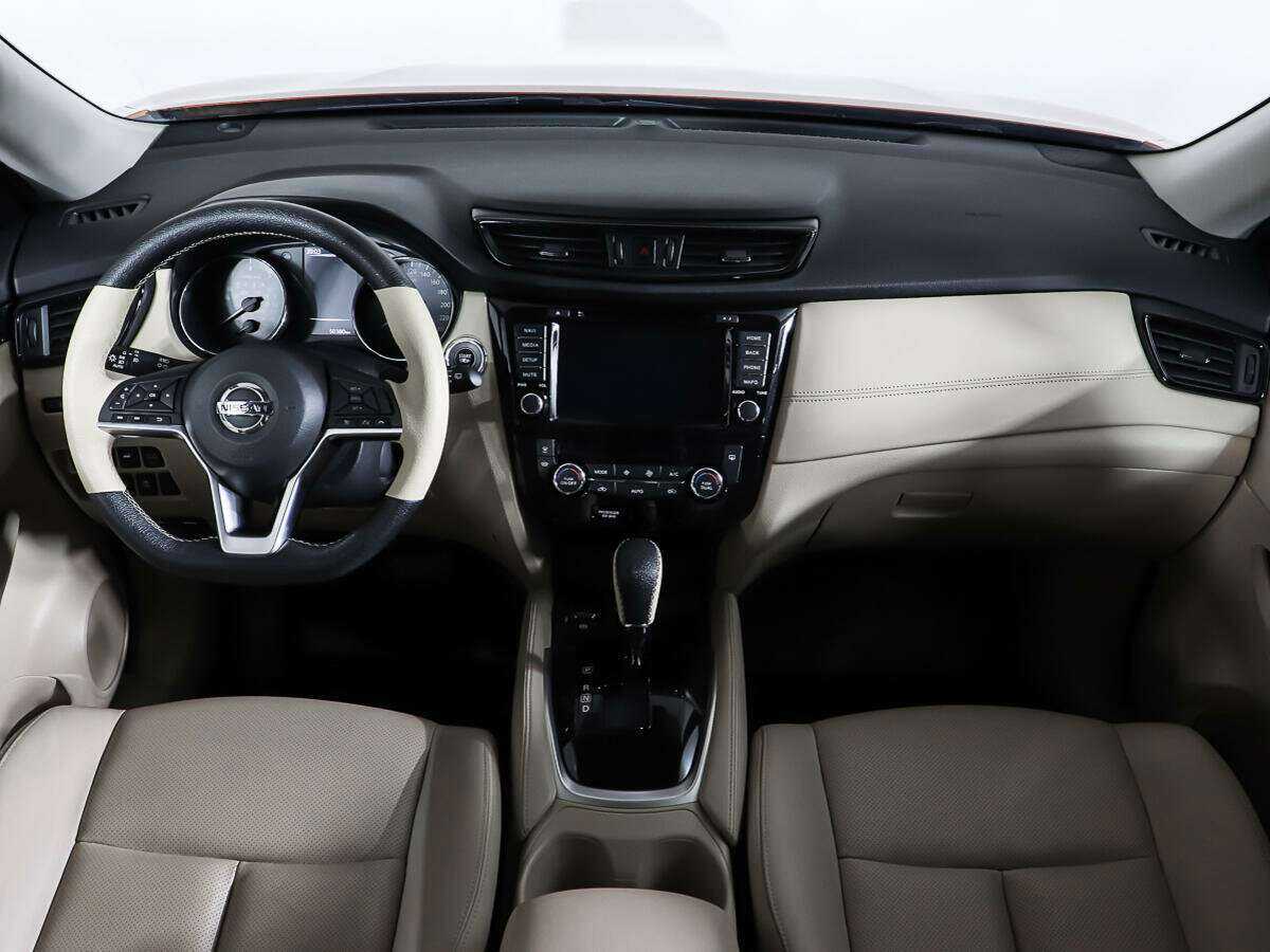 Купить Nissan X-Trail с пробегом. Фото: #9