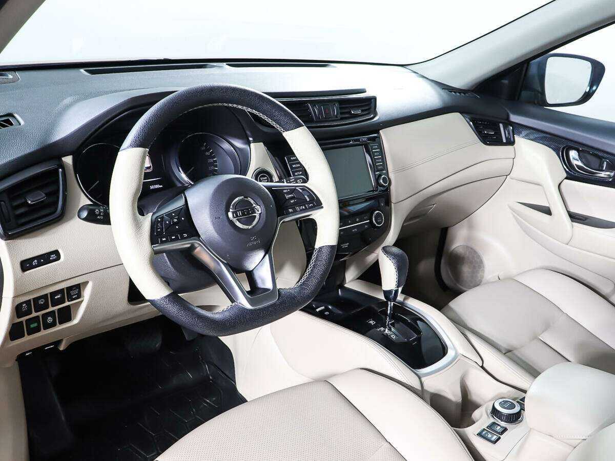 Купить Nissan X-Trail с пробегом. Фото: #11