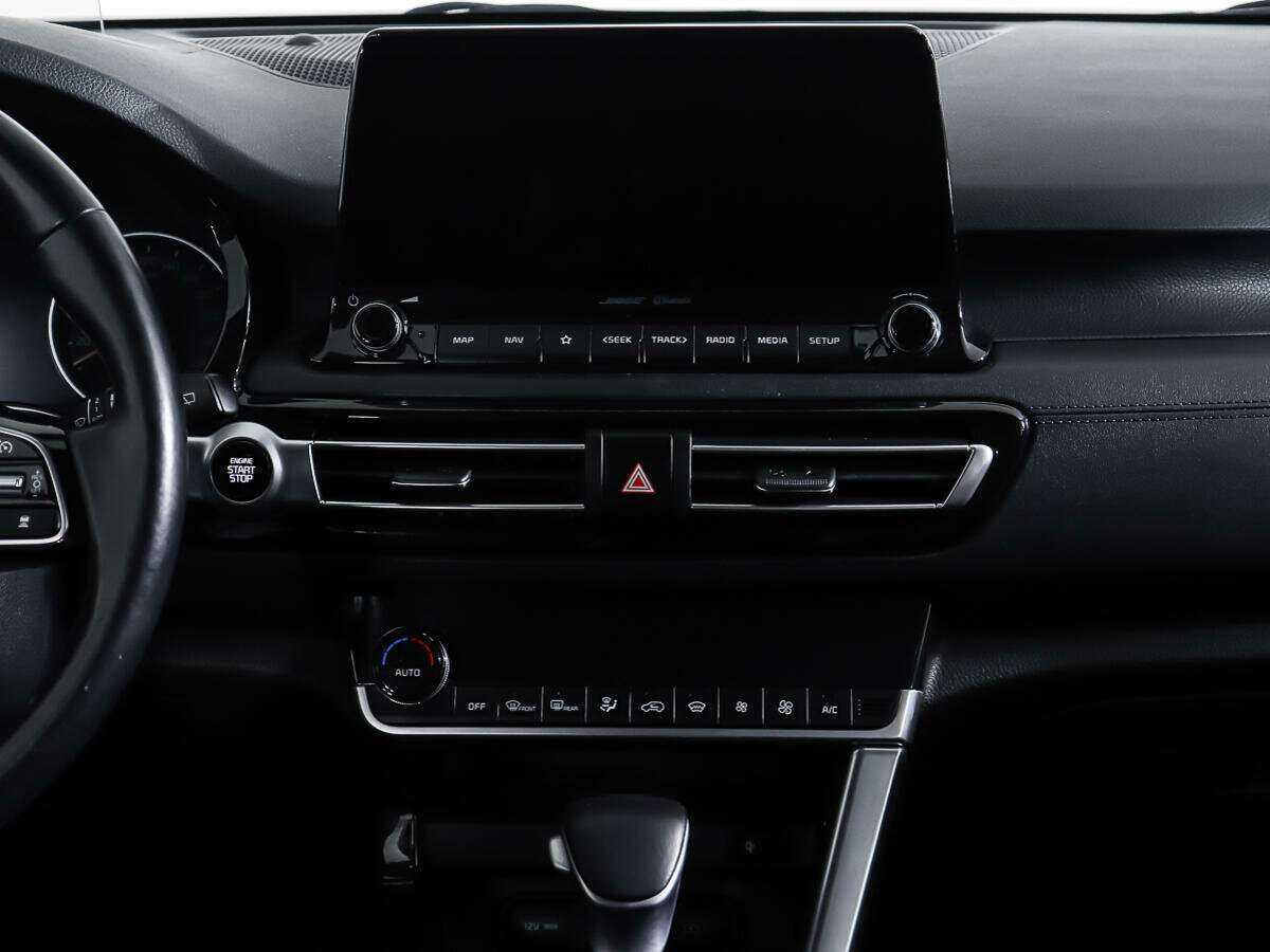 Купить Kia Seltos с пробегом. Фото: #13