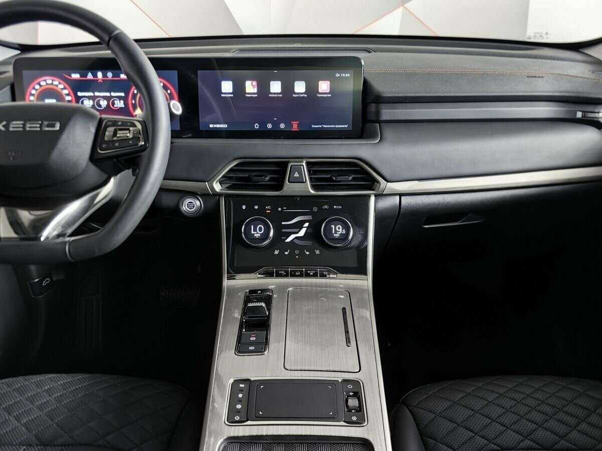 Купить EXEED TXL с пробегом. Фото: #10