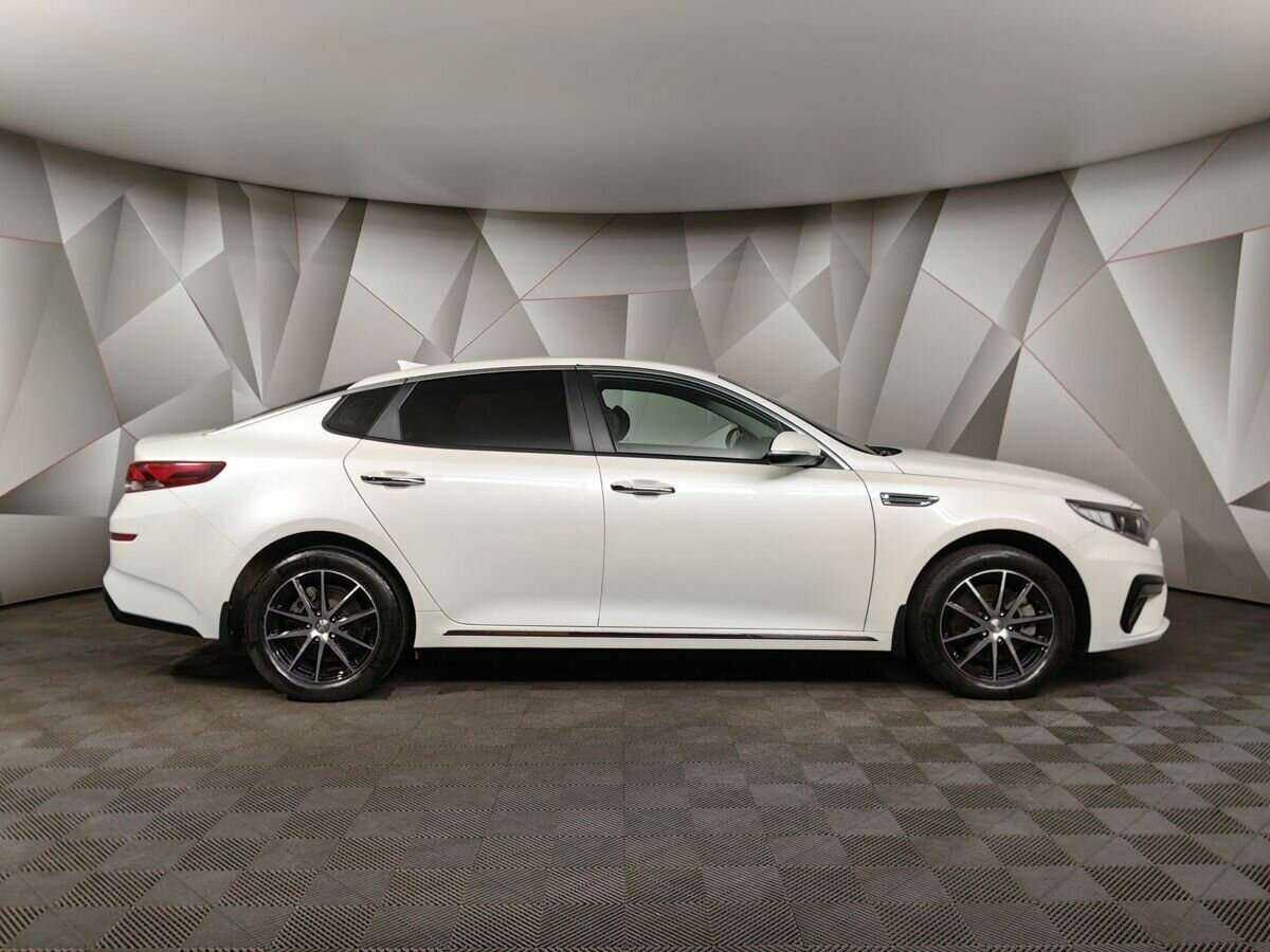 Купить Kia Optima с пробегом. Фото: #5