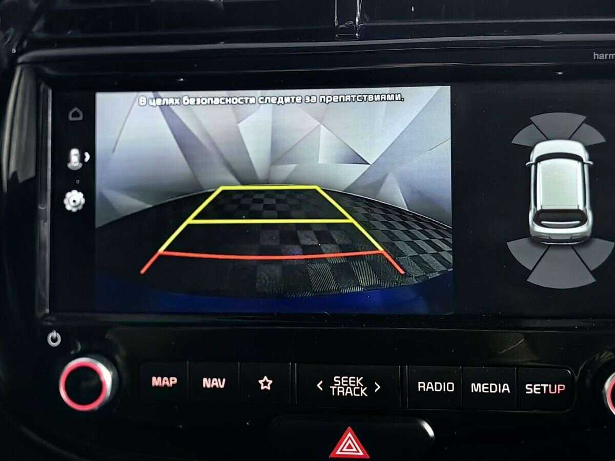 Купить Kia Soul с пробегом. Фото: #17