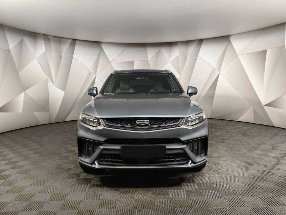 Купить Geely Tugella с пробегом. Фото: #6