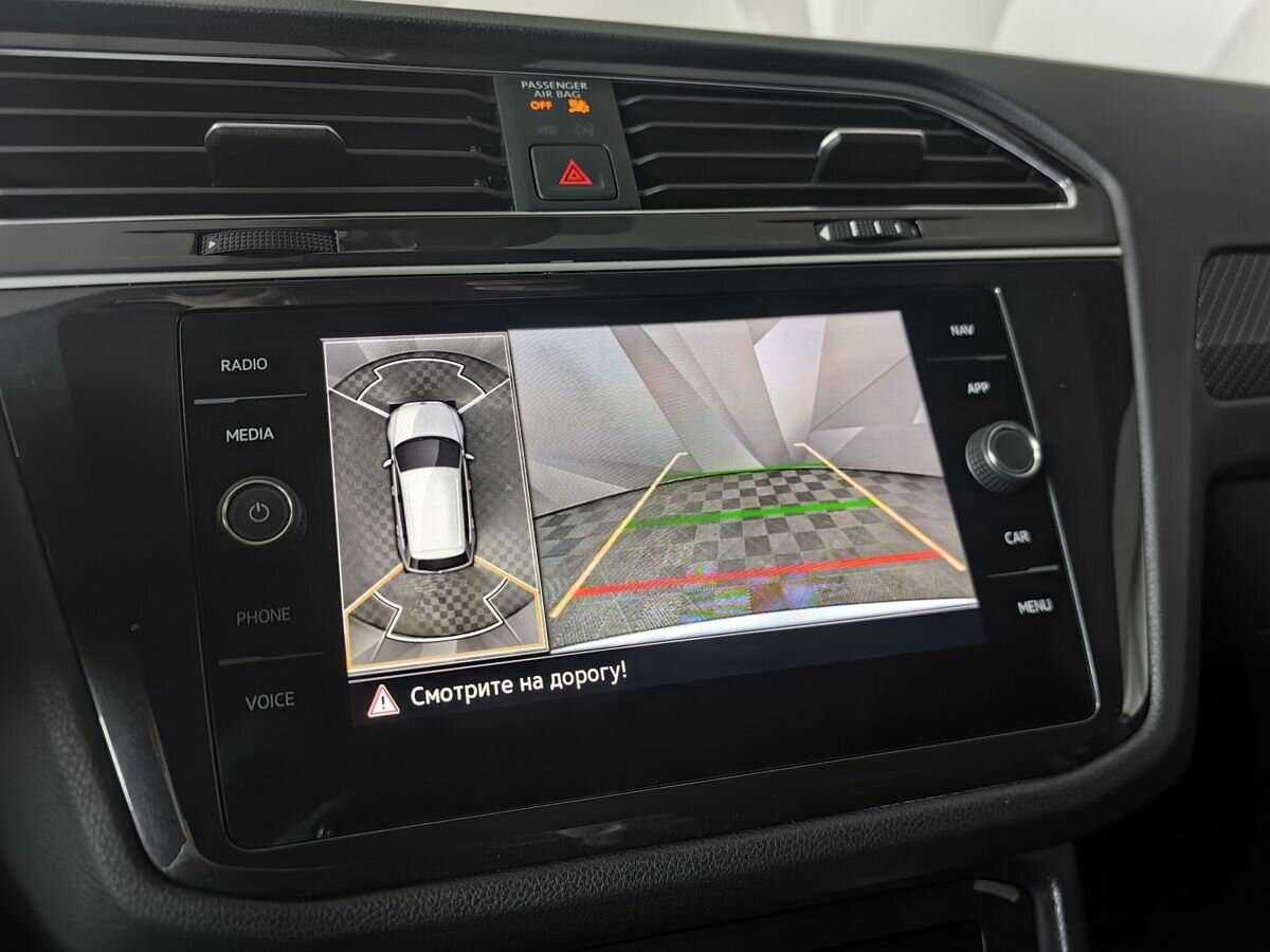 Купить Volkswagen Tiguan с пробегом. Фото: #16