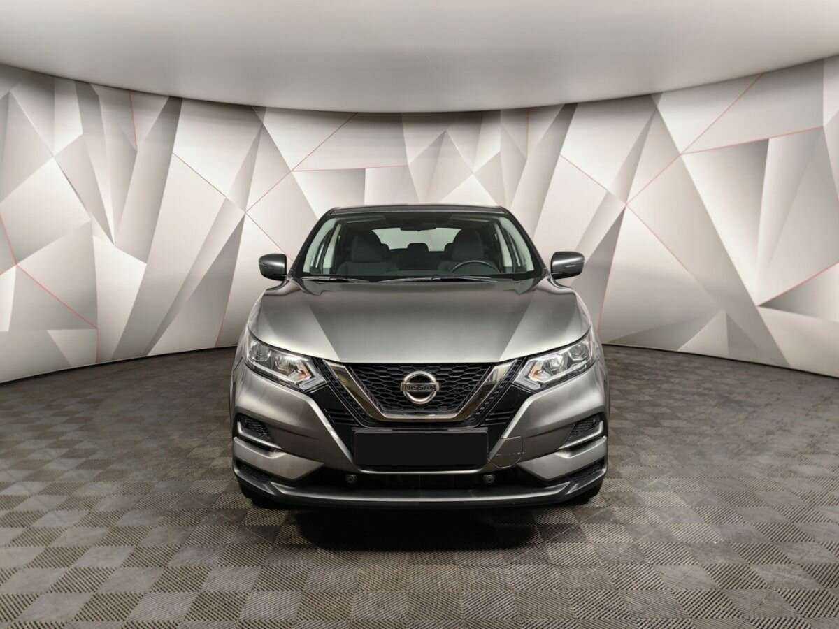 Купить Nissan Qashqai с пробегом. Фото: #6
