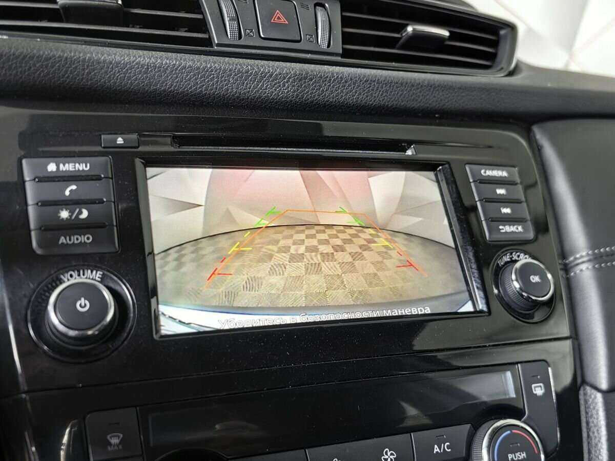 Купить Nissan Qashqai с пробегом. Фото: #16