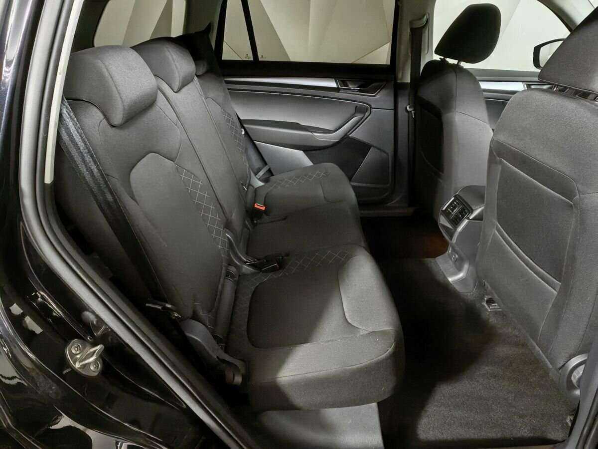 Купить Skoda Kodiaq с пробегом. Фото: #10