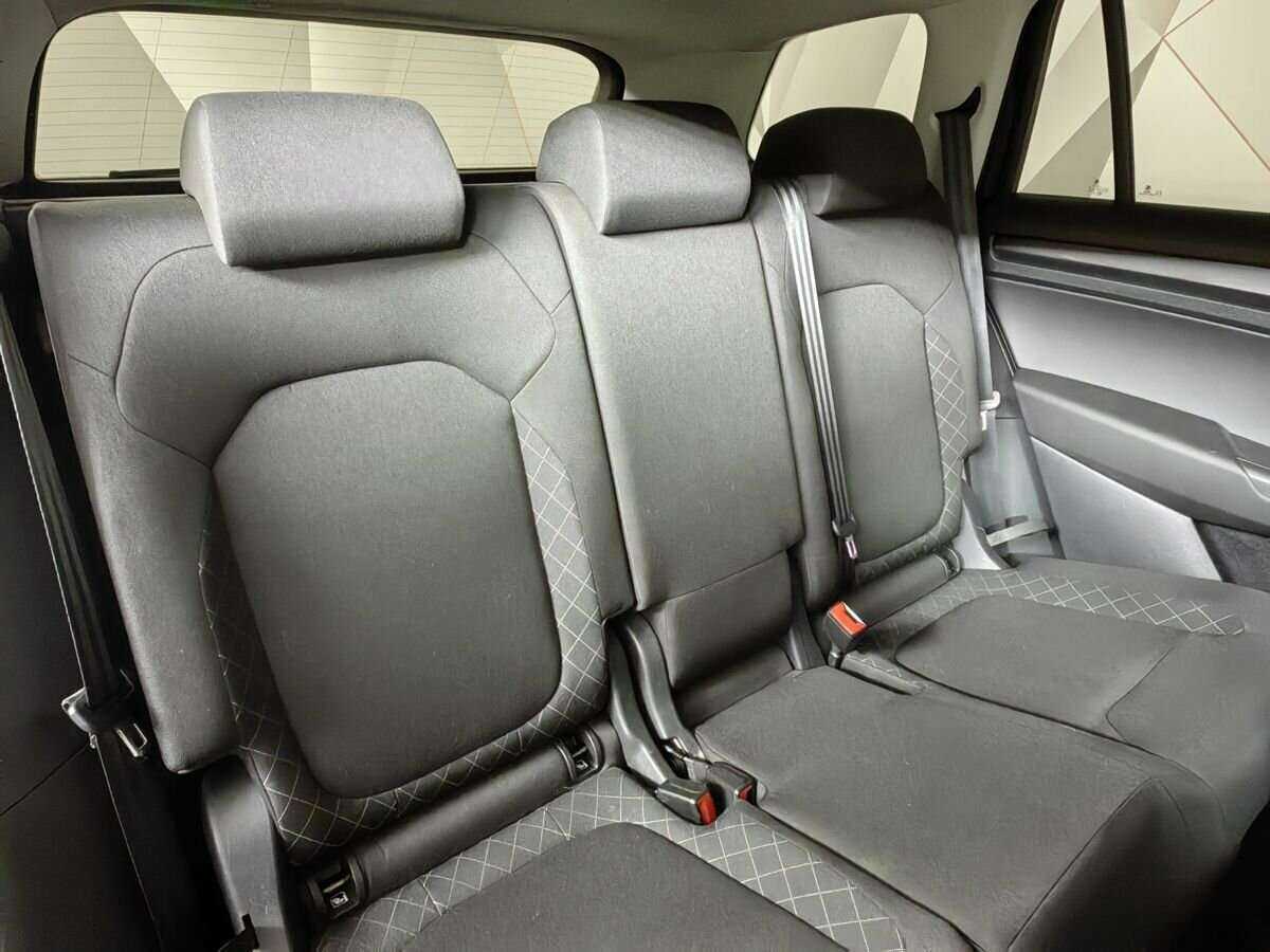 Купить Skoda Kodiaq с пробегом. Фото: #11