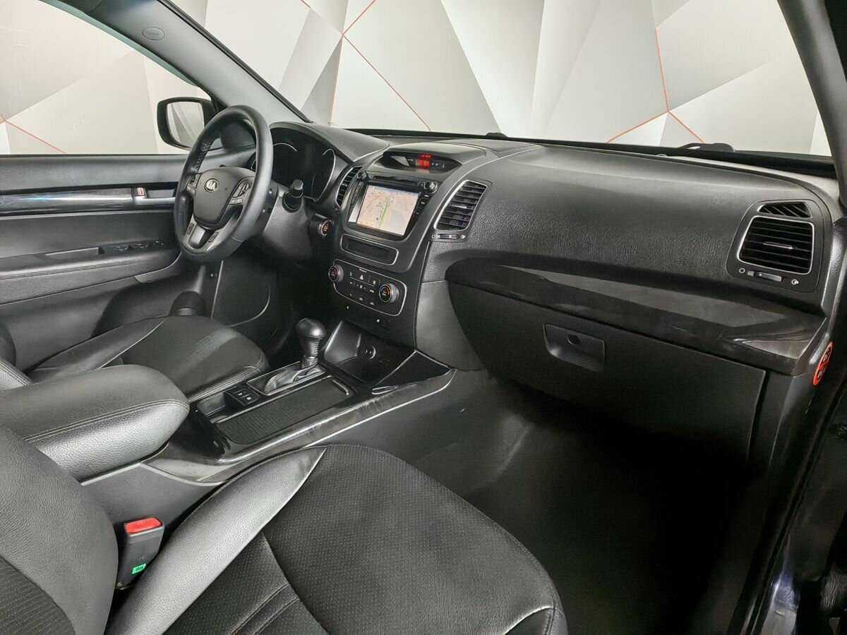 Купить Kia Sorento с пробегом. Фото: #8