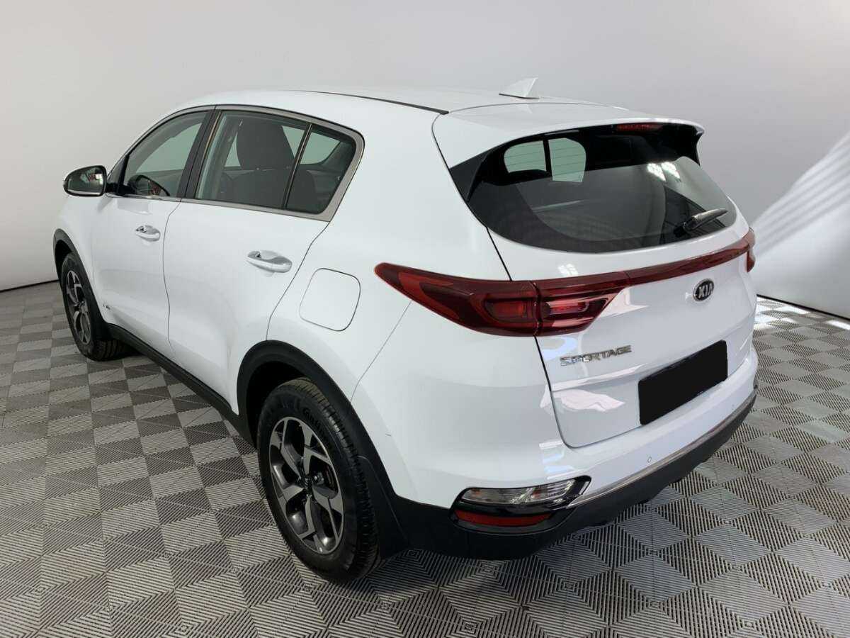 Купить Kia Sportage с пробегом. Фото: #6