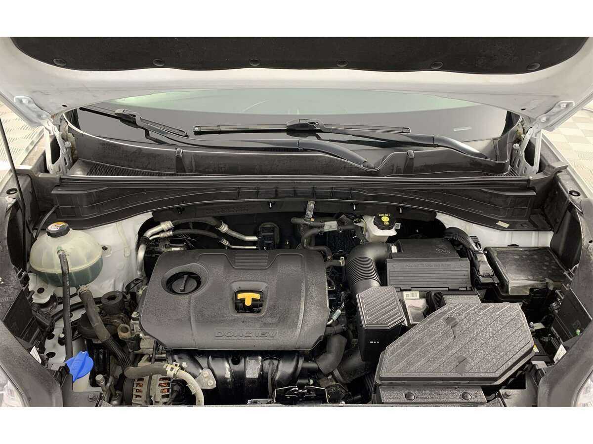 Купить Kia Sportage с пробегом. Фото: #9