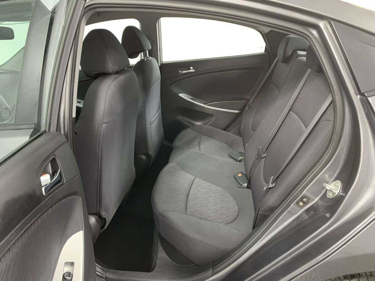 Продажа Б/У Хендай Солярис. Фото: #9