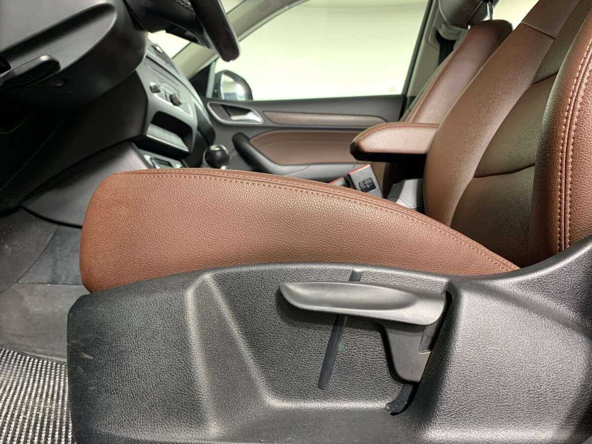 Купить Audi Q3 с пробегом. Фото: #13