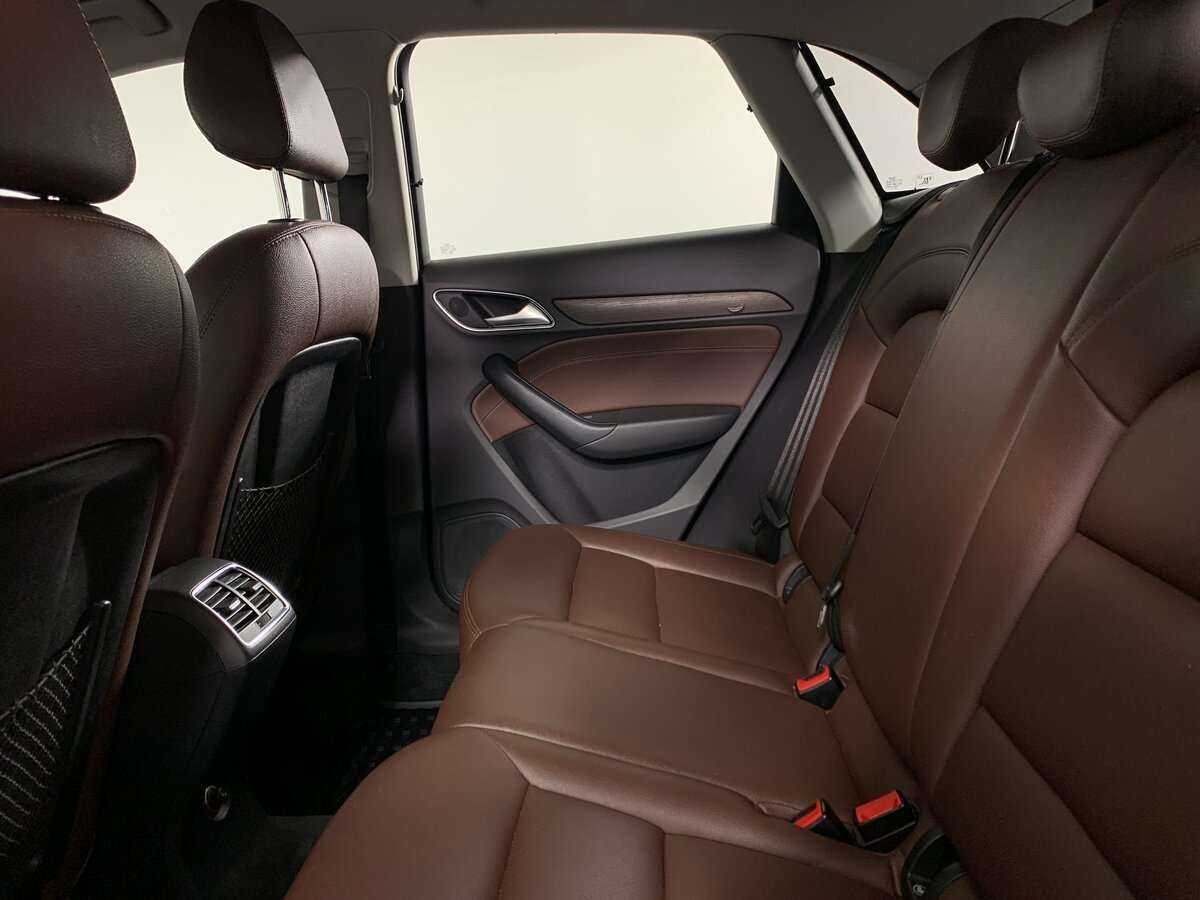 Купить Audi Q3 с пробегом. Фото: #15